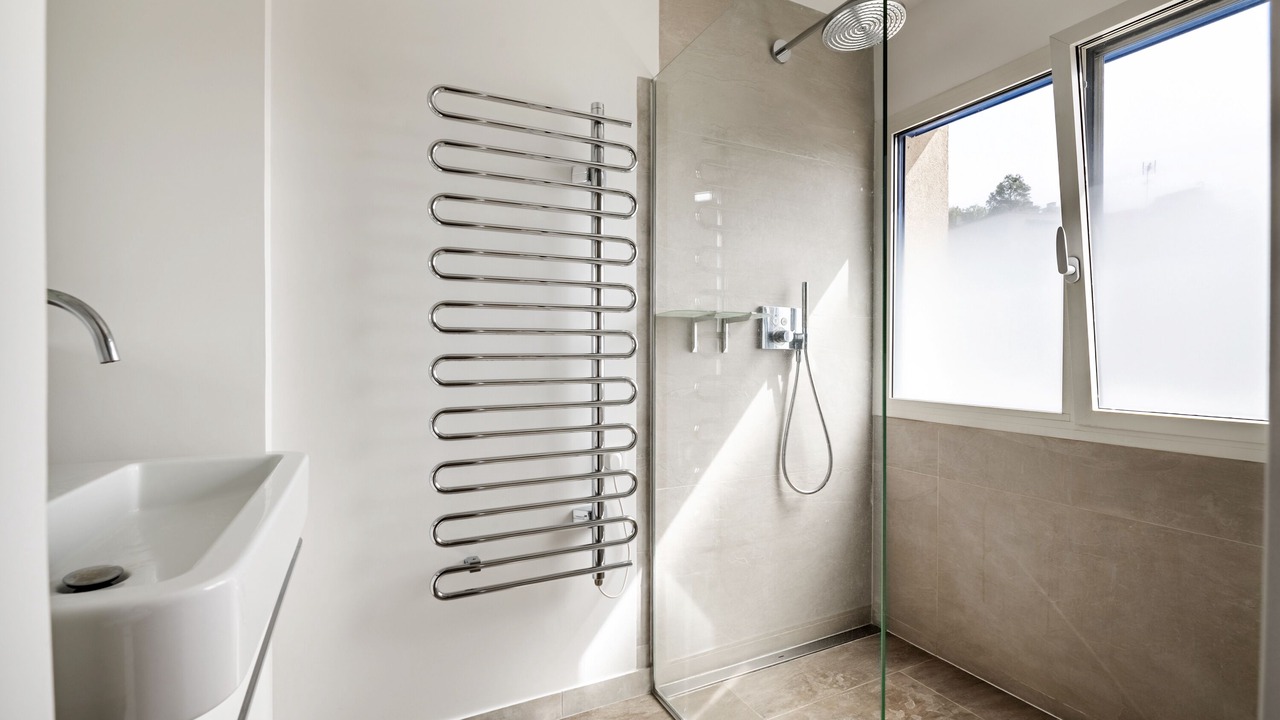 Photo of Bathroom in Quartier de la Goutte-d'Or