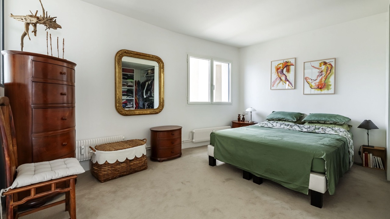 Photo of Bedroom in Quartier de la Goutte-d'Or