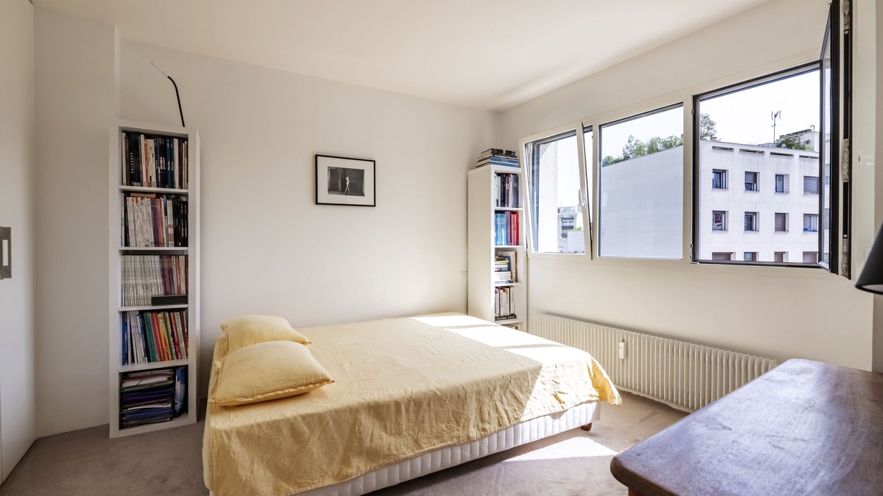 Photo of Bedroom in Quartier de la Goutte-d'Or