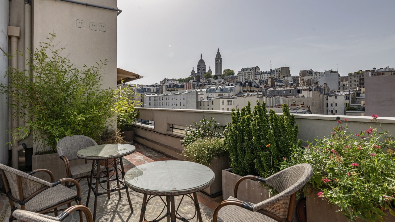 Photo of Outdoor in Quartier de la Goutte-d'Or