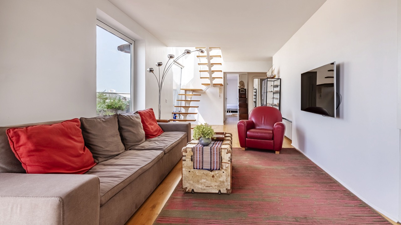 Photo of Livingroom in Quartier de la Goutte-d'Or