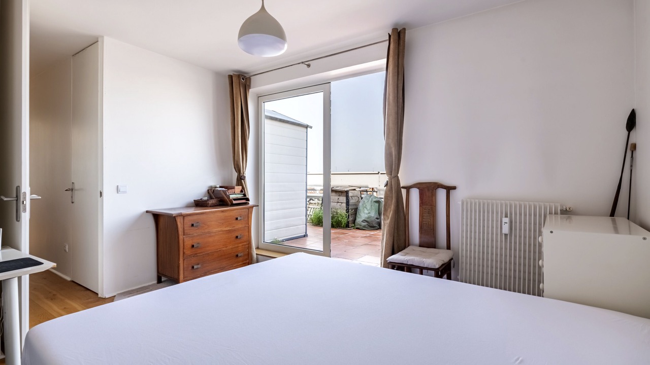 Photo of Bedroom in Quartier de la Goutte-d'Or