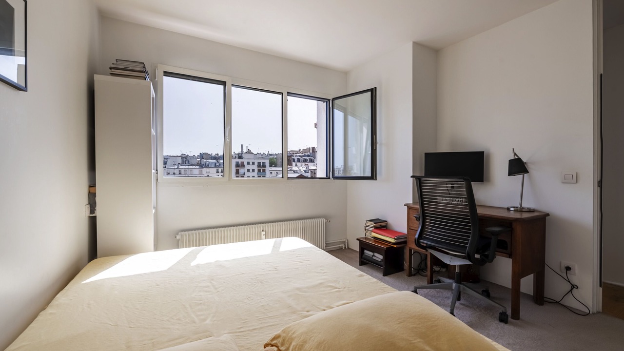 Photo of Bedroom in Quartier de la Goutte-d'Or