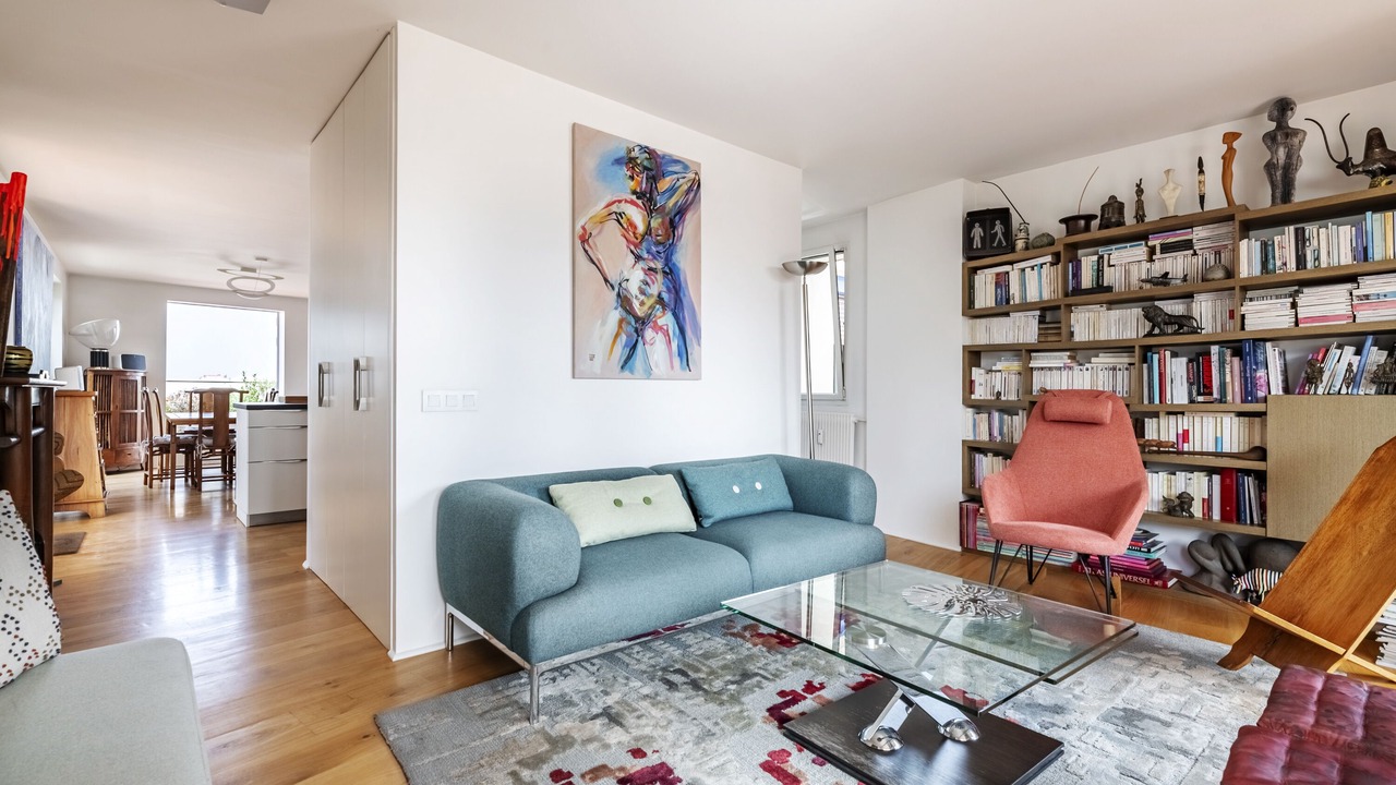 Photo of Livingroom in Quartier de la Goutte-d'Or