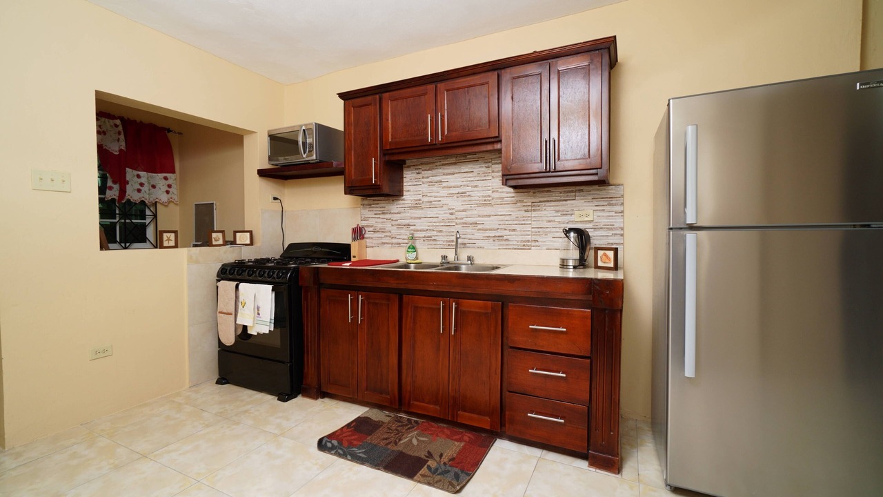 Photo of Kitchen in Caribbean Estates