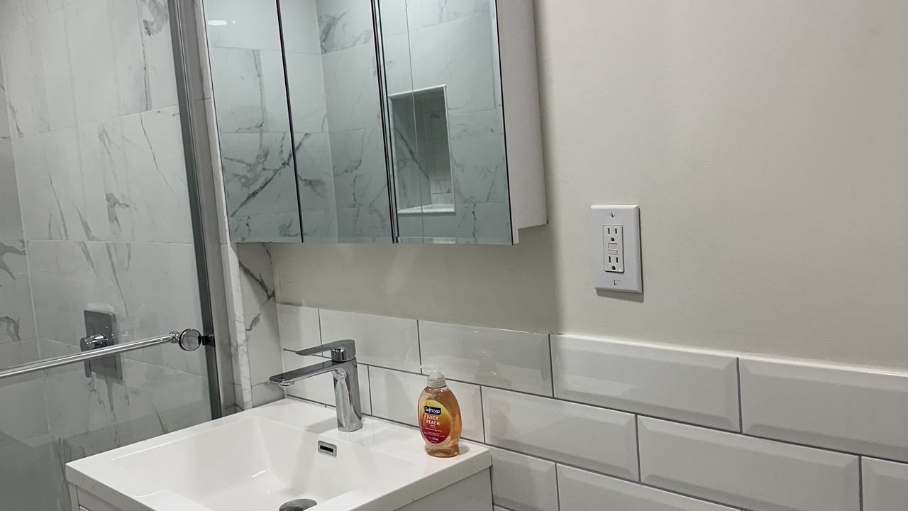 Photo of Bathroom in East New York