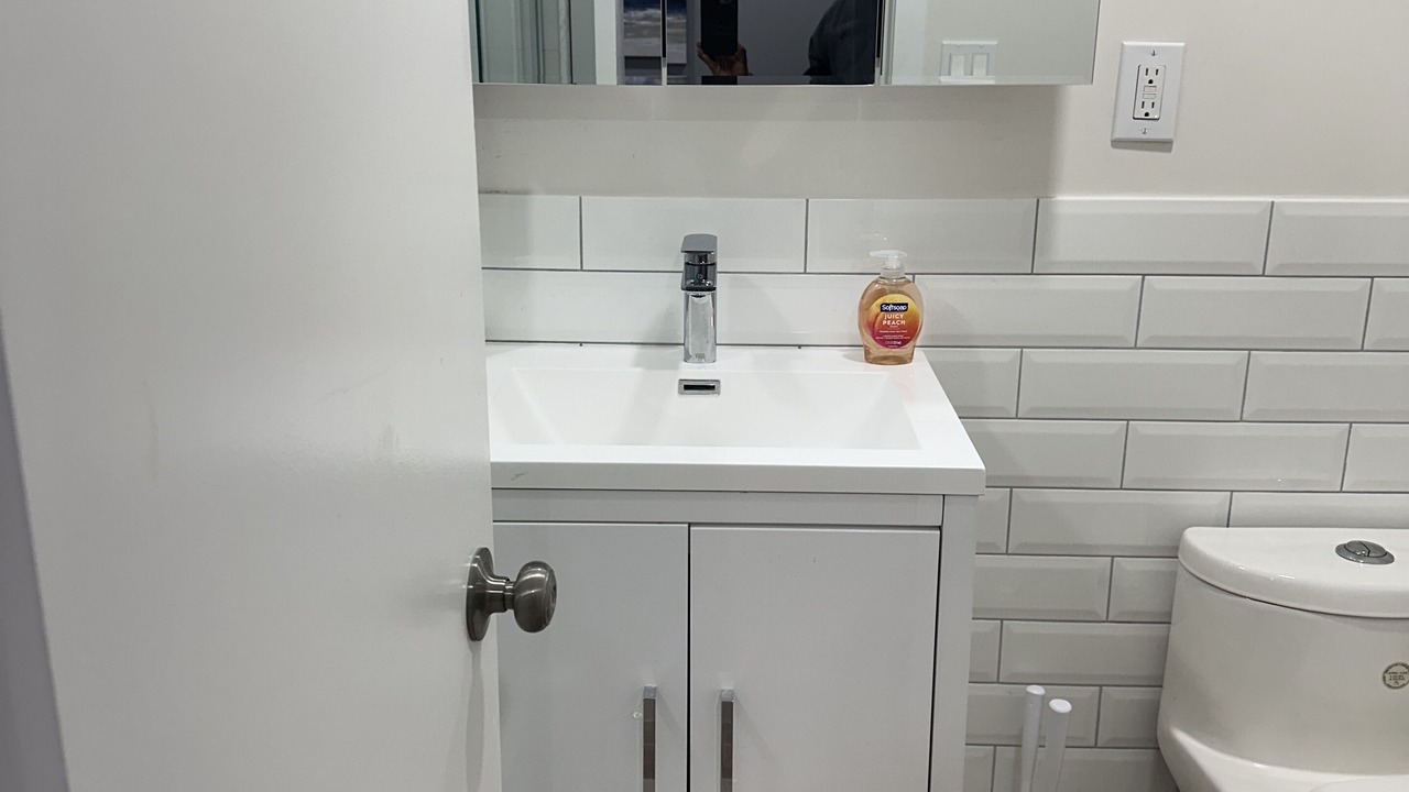 Photo of Bathroom in East New York
