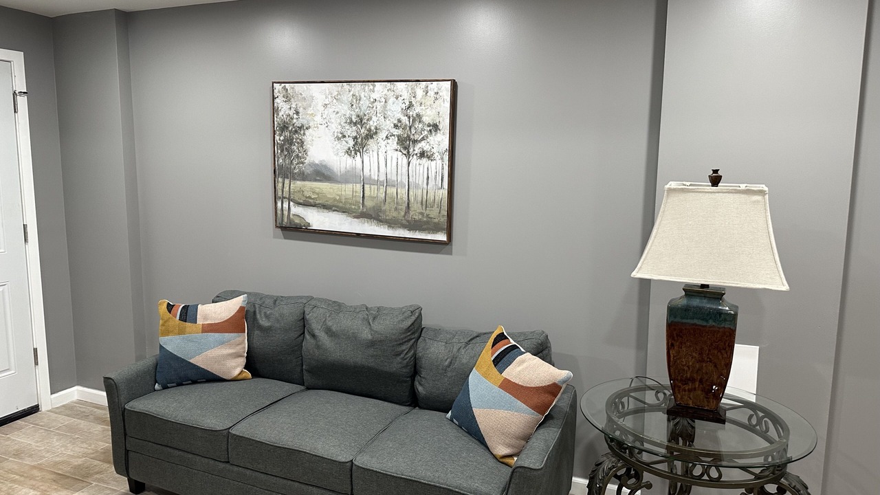 Photo of Livingroom in East New York