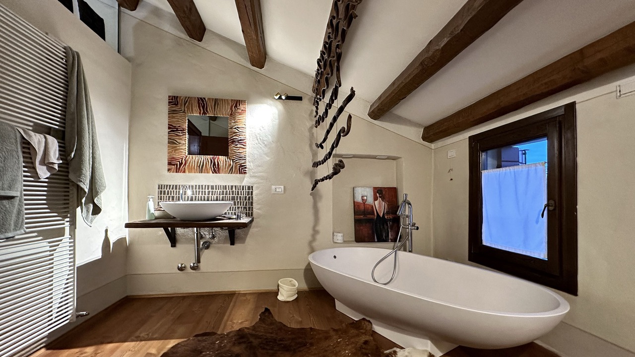Photo of Bathroom in Motta di Livenza