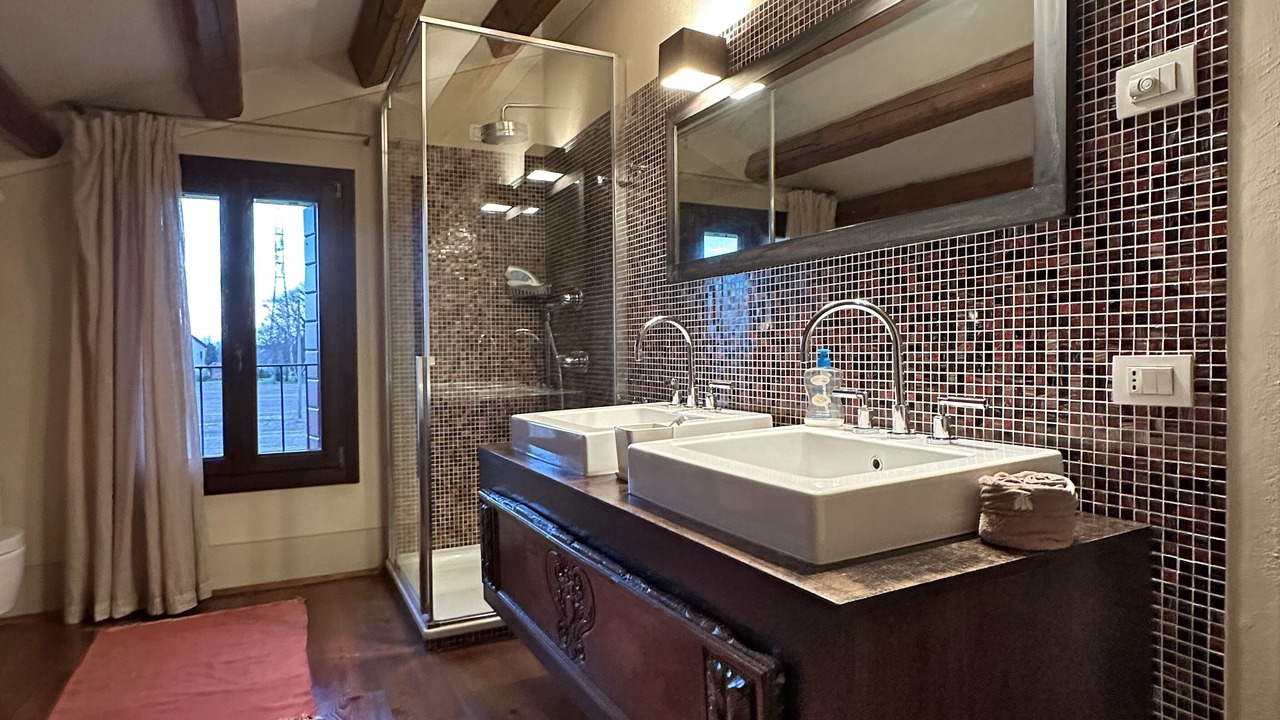 Photo of Bathroom in Motta di Livenza