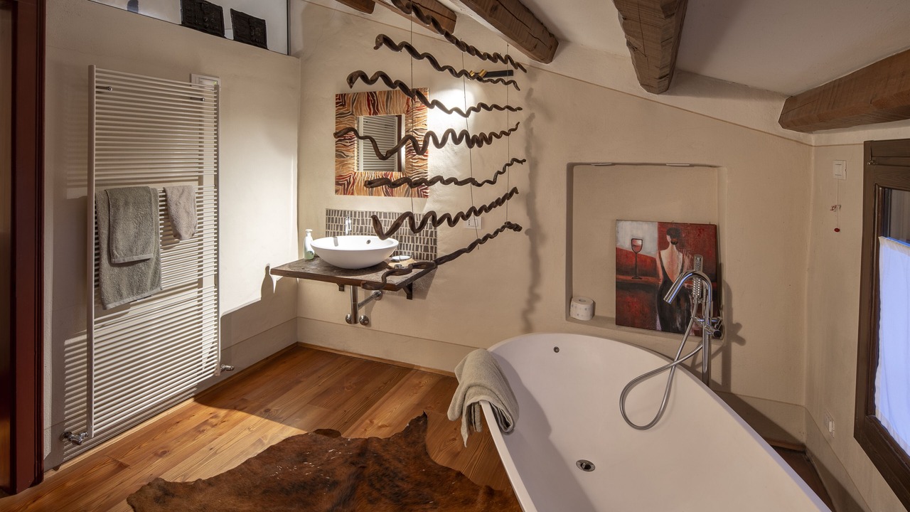 Photo of Bathroom in Motta di Livenza