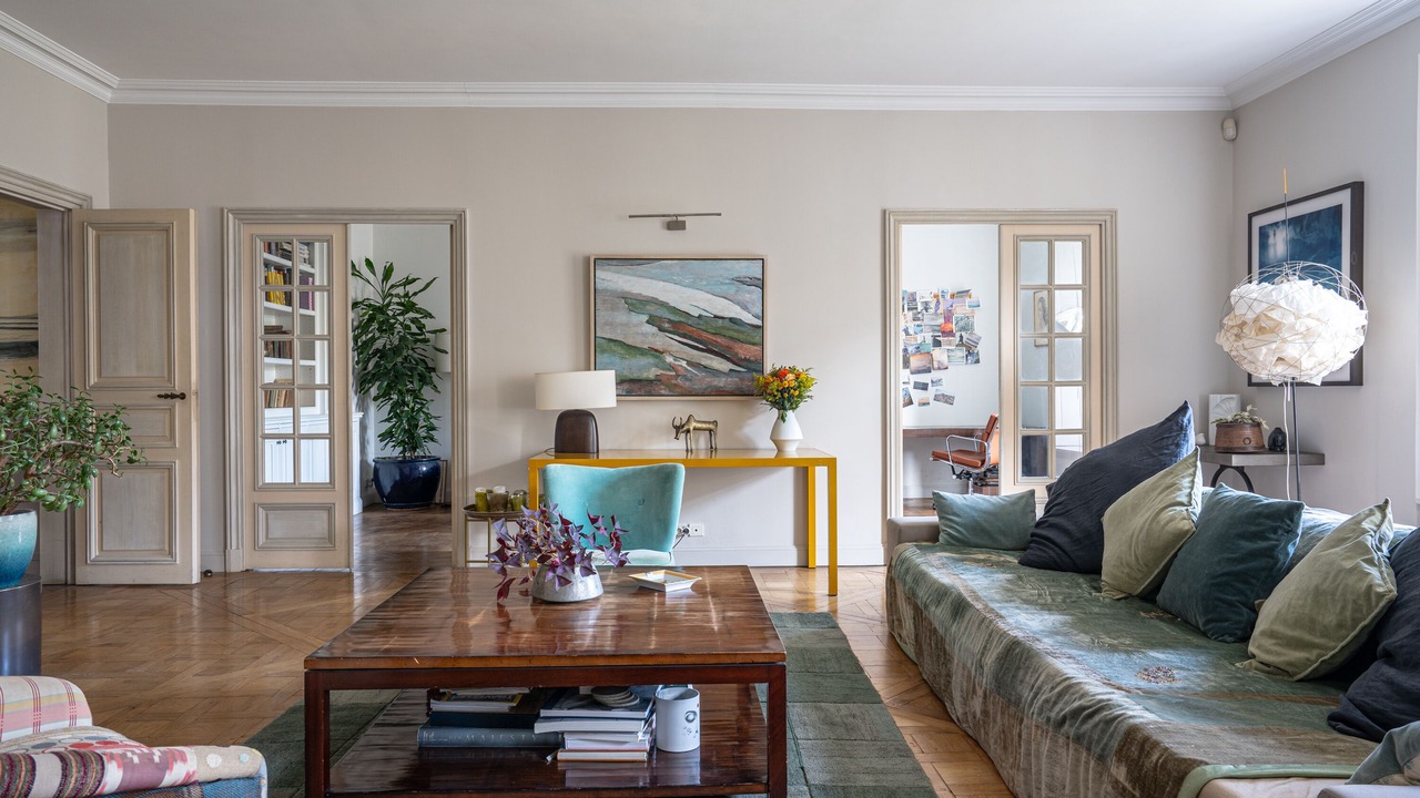Photo of Livingroom in 6th Arrondissement