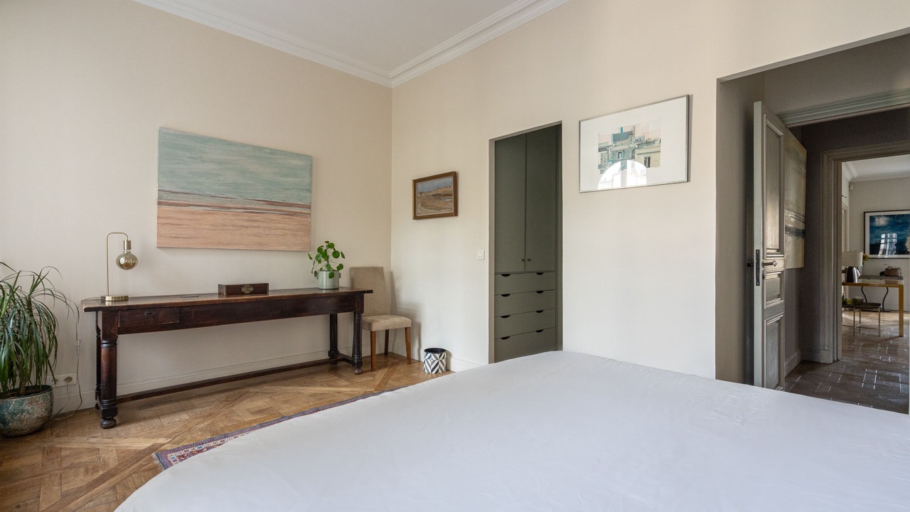 Photo of Bedroom in 6th Arrondissement