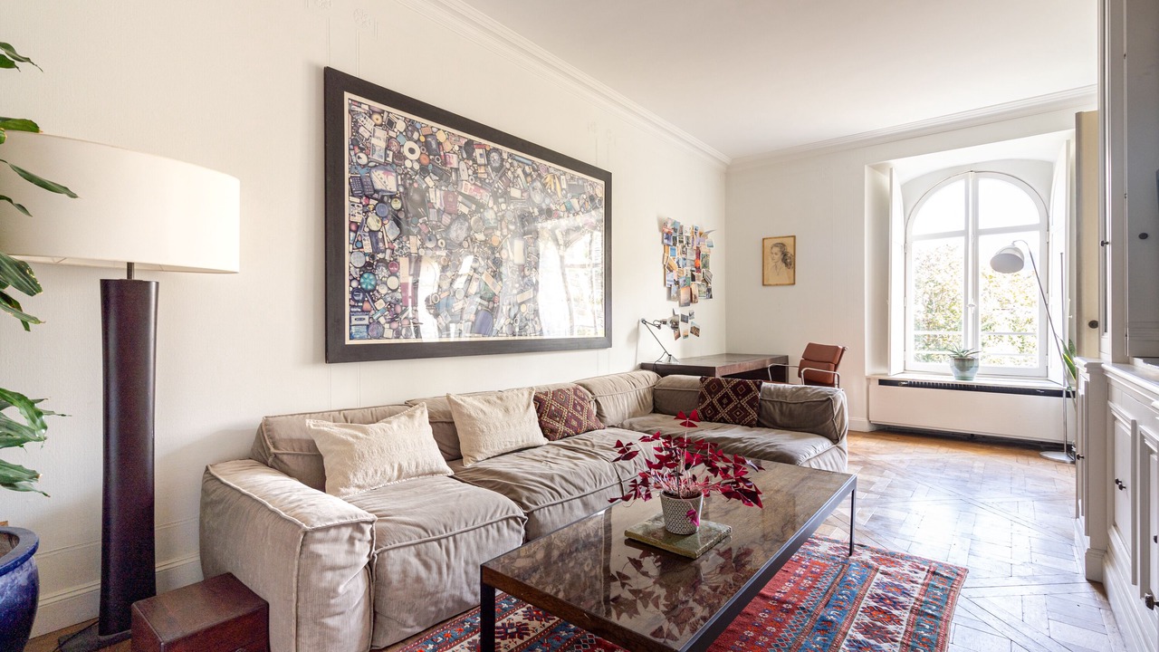 Photo of Livingroom in 6th Arrondissement