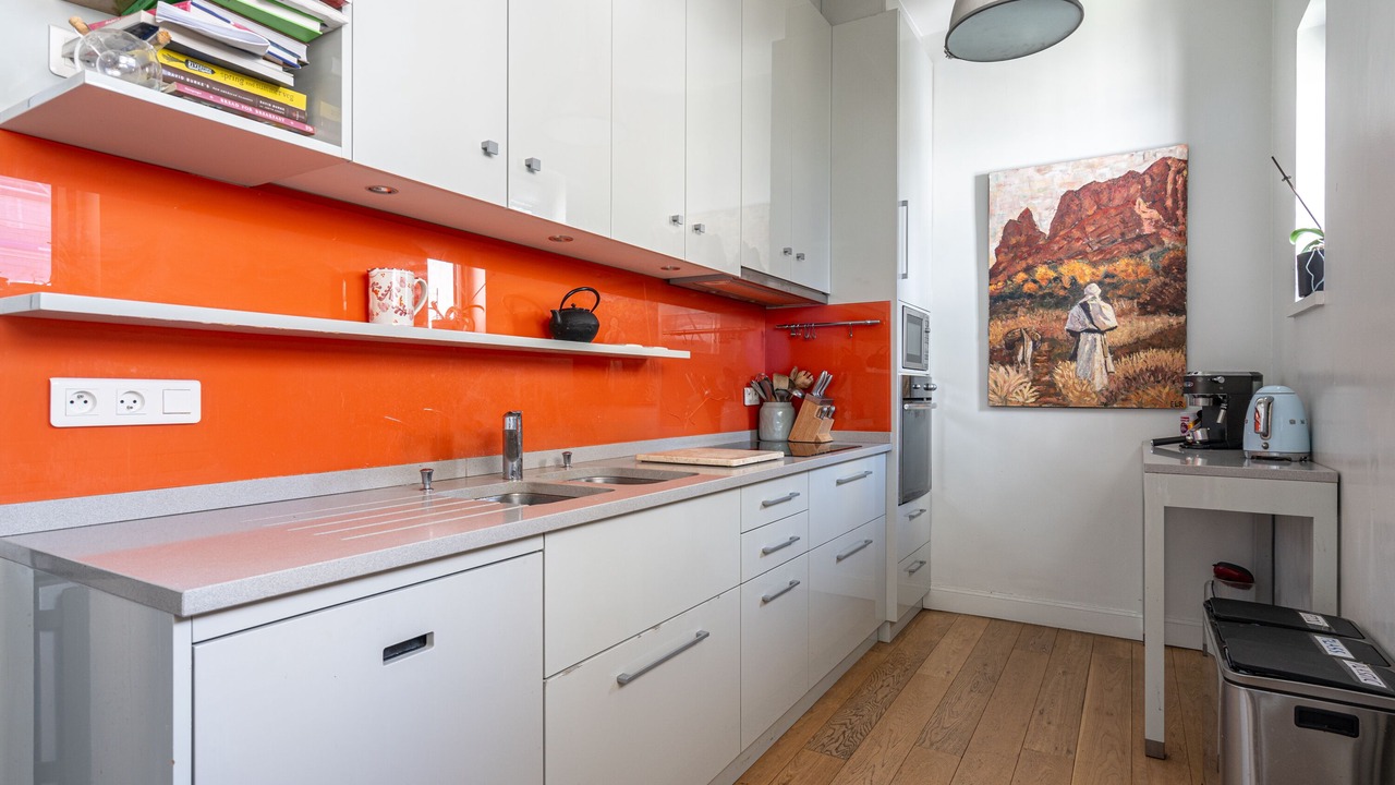 Photo of Kitchen in 6th Arrondissement