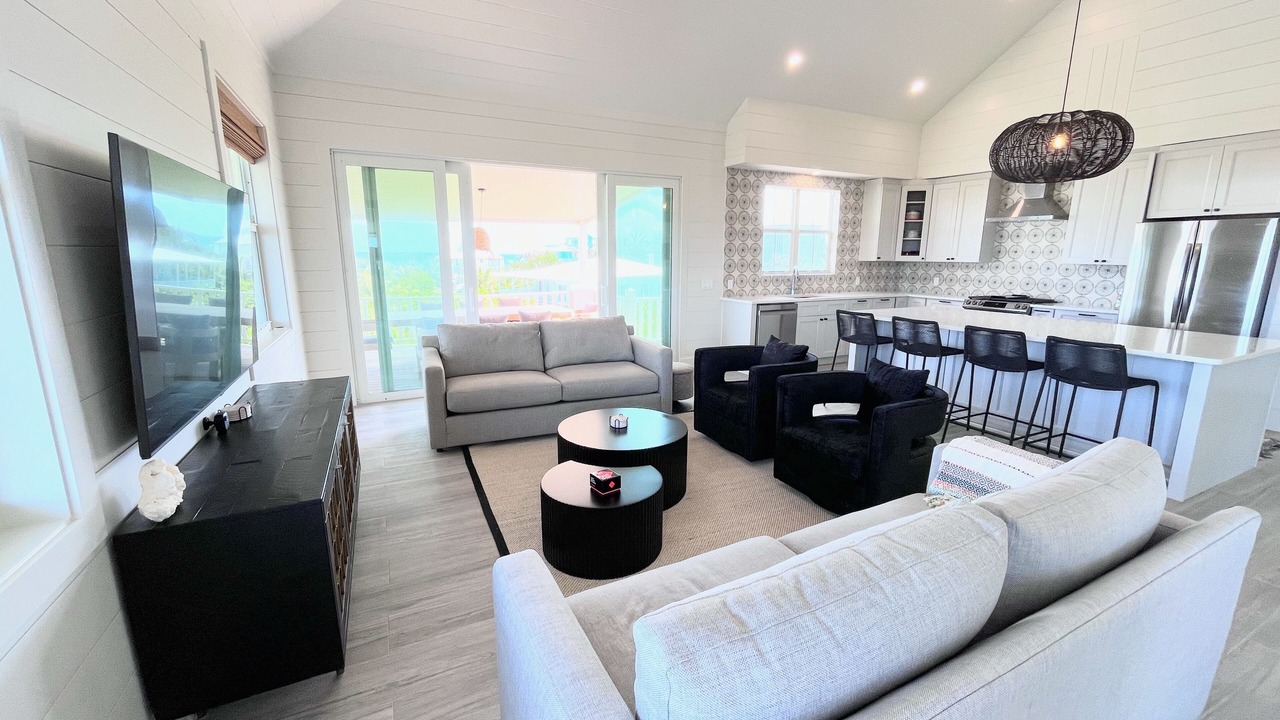 Photo of Livingroom in Hope Town