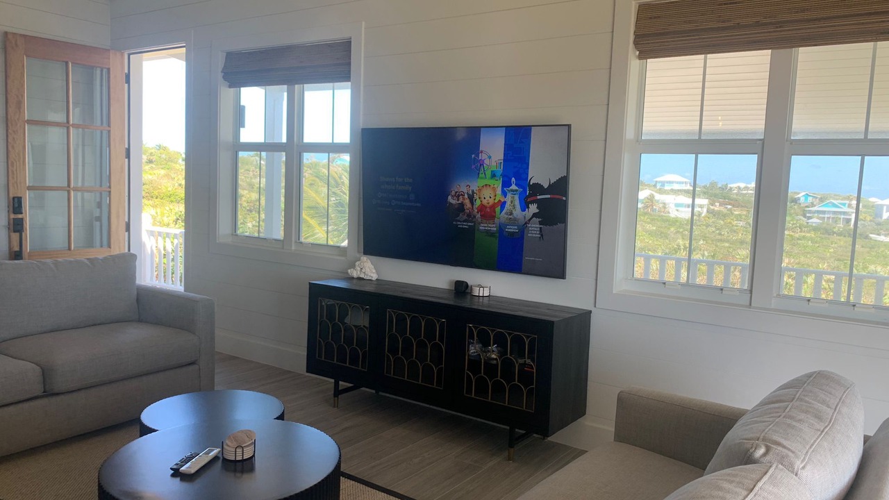 Photo of Livingroom in Hope Town