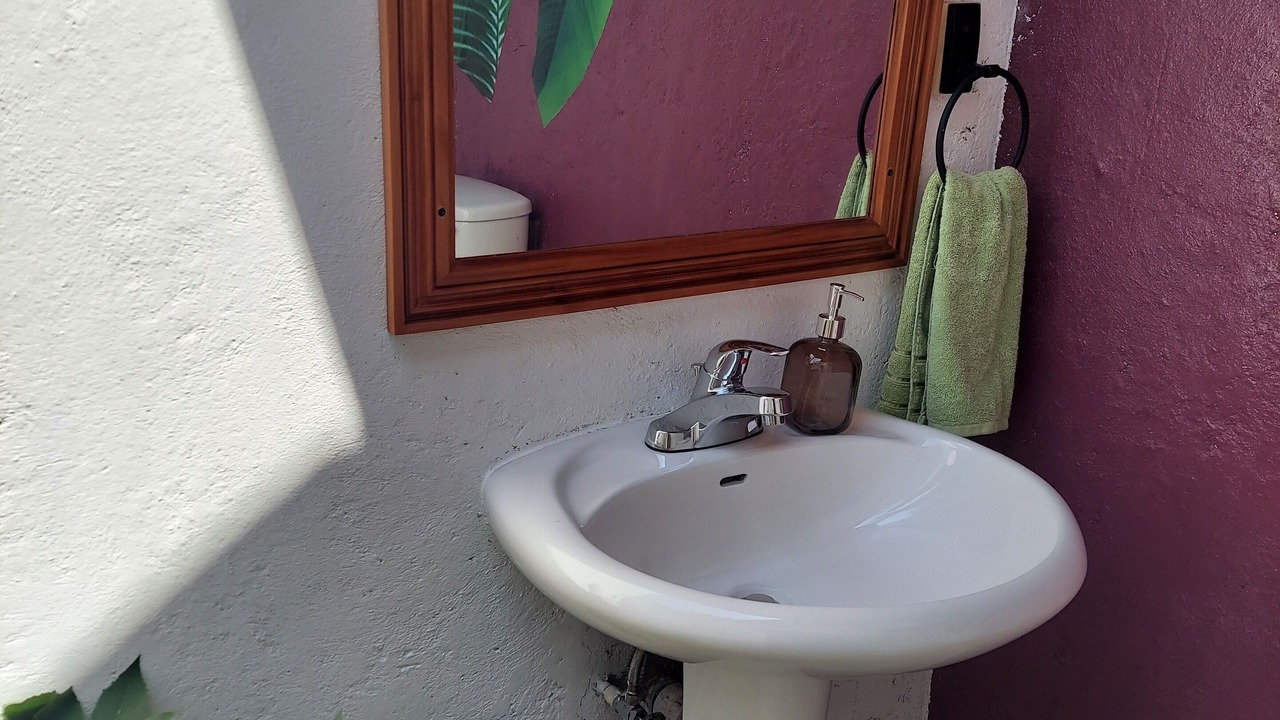Photo of Bathroom in Orange Bay