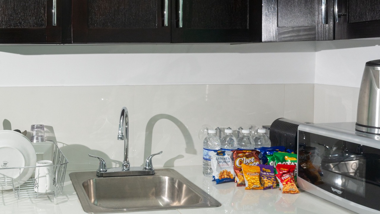 Photo of Kitchen in Pembroke Hall