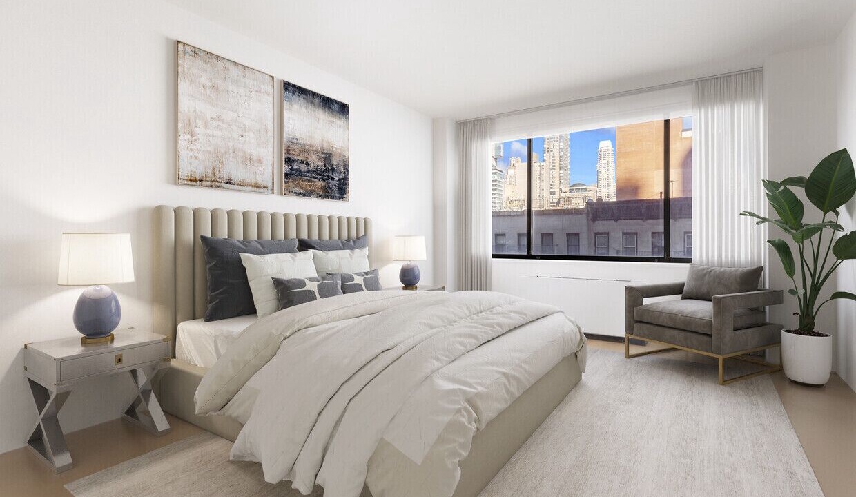 Photo of Bedroom in Sutton Place