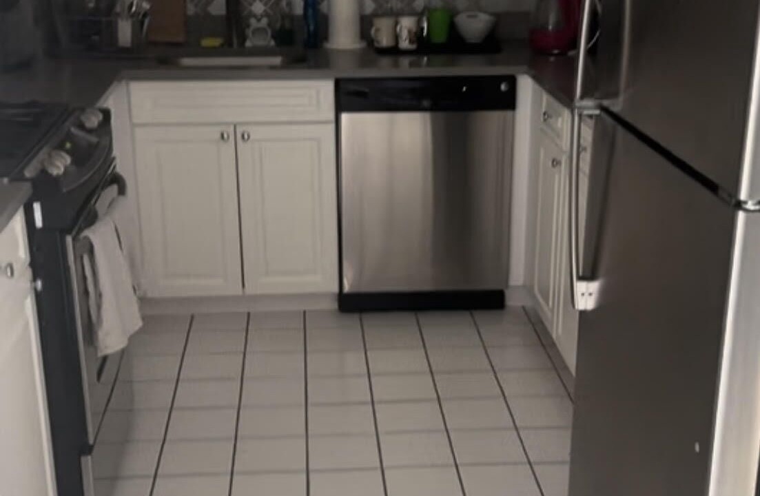 Photo of Kitchen in Sutton Place
