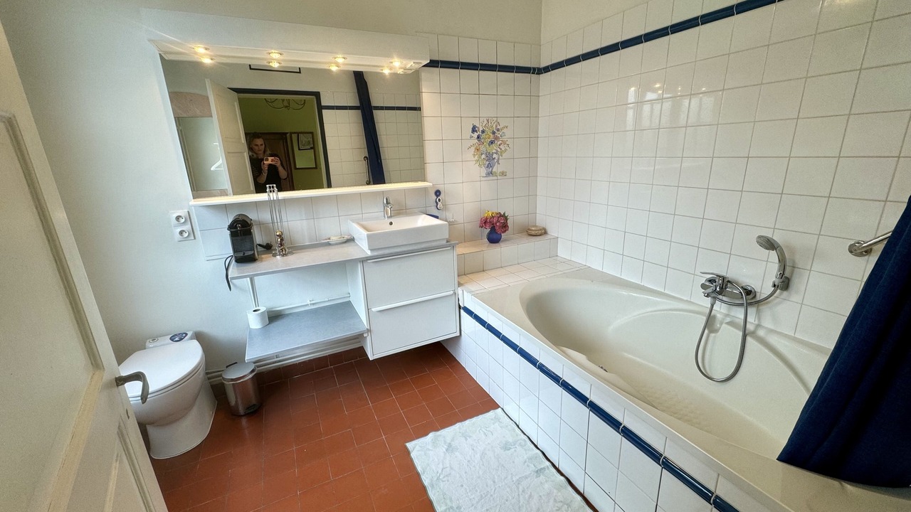 Photo of Bathroom in Sceaux