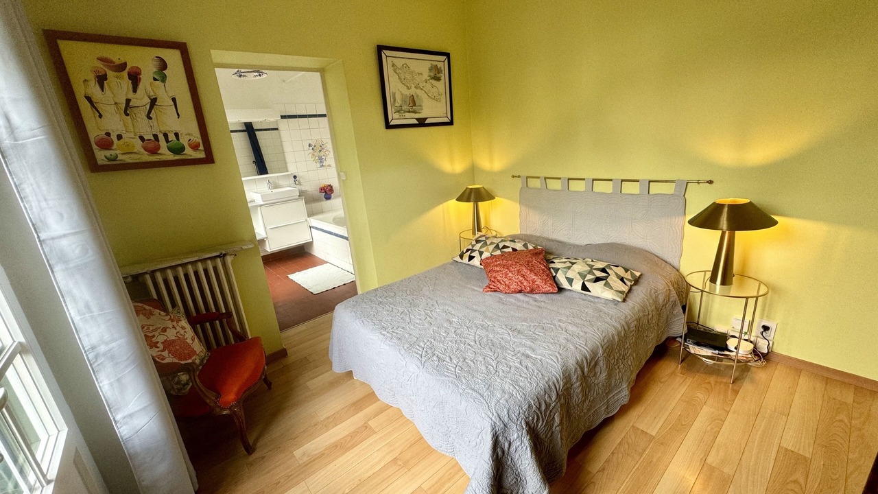 Photo of Bedroom in Sceaux
