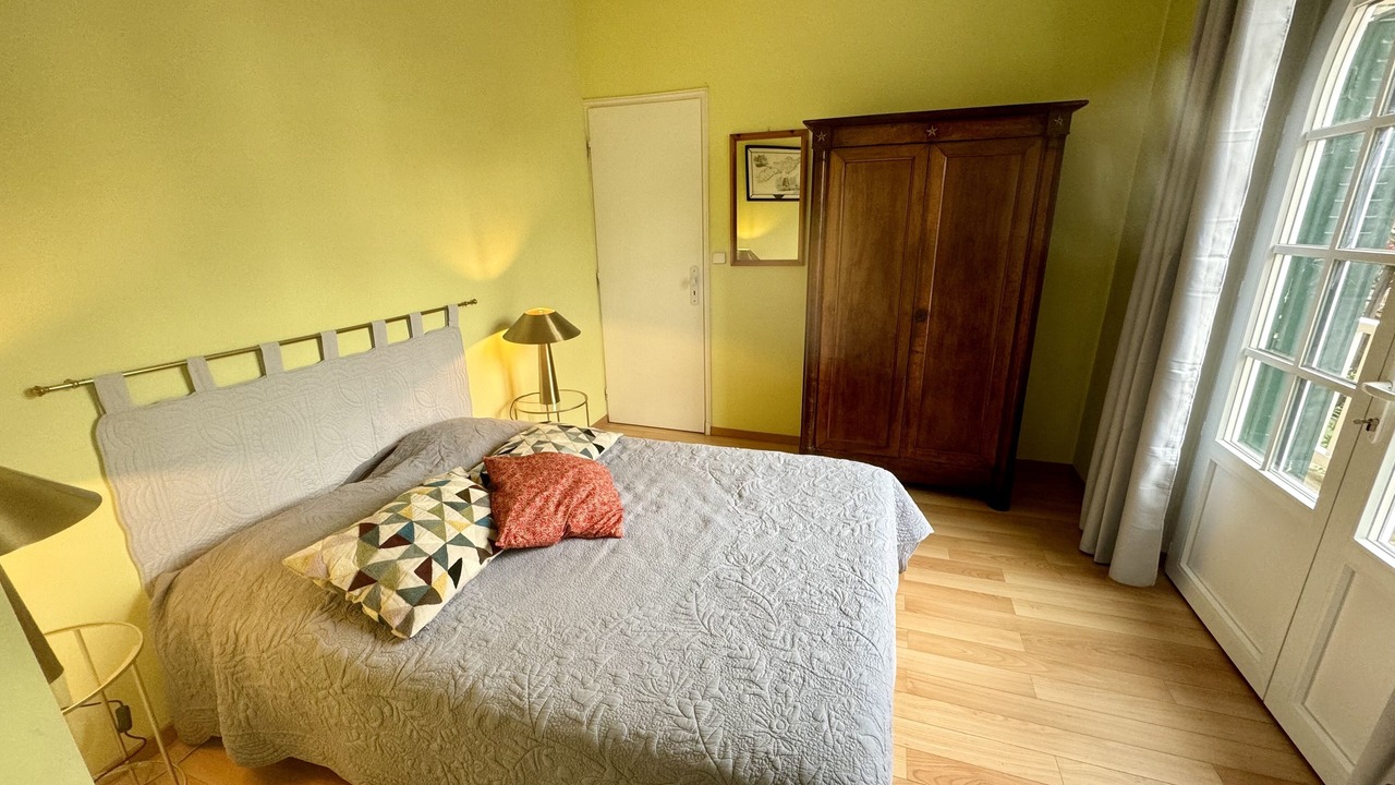 Photo of Bedroom in Sceaux