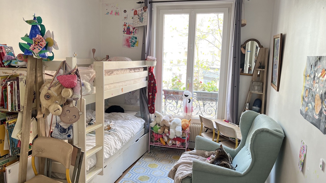 Photo of Bedroom in Quartier de la Goutte-d'Or