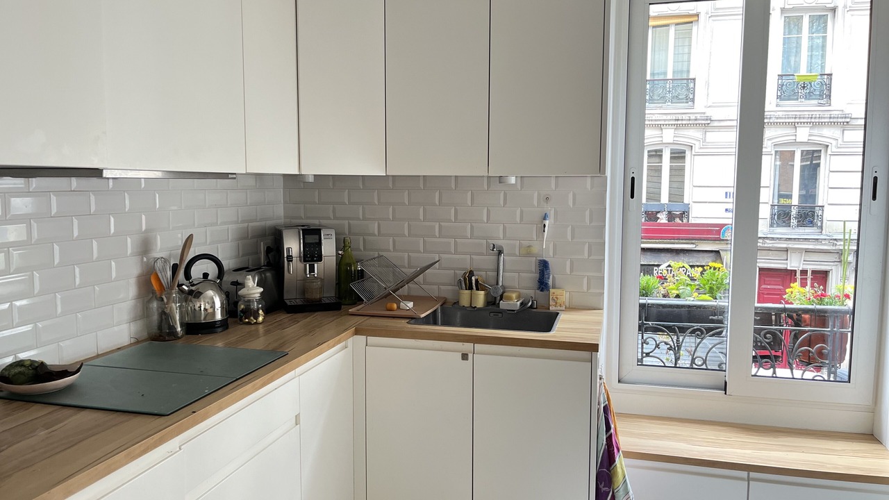 Photo of Kitchen in Quartier de la Goutte-d'Or