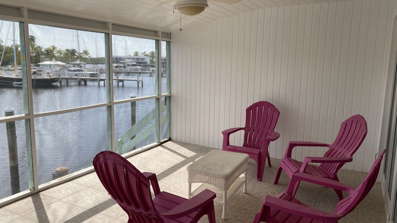 Photo of Patio Balcony in Great Harbour Cay