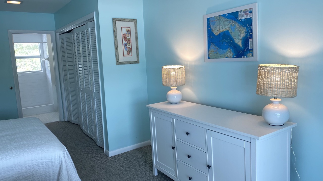 Photo of Bedroom in Great Harbour Cay