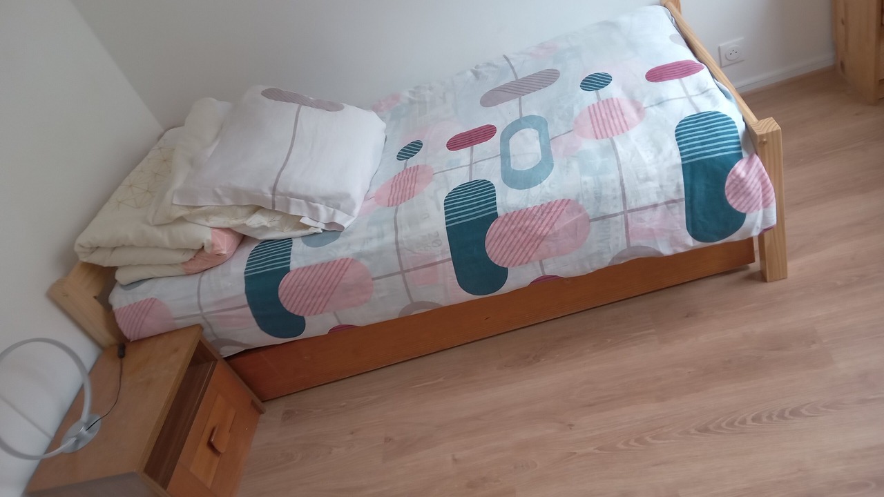 Photo of Bedroom in Bas du Mont-Mesly