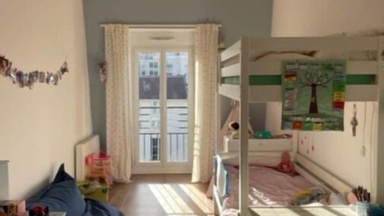 Photo of Bedroom in Suresnes