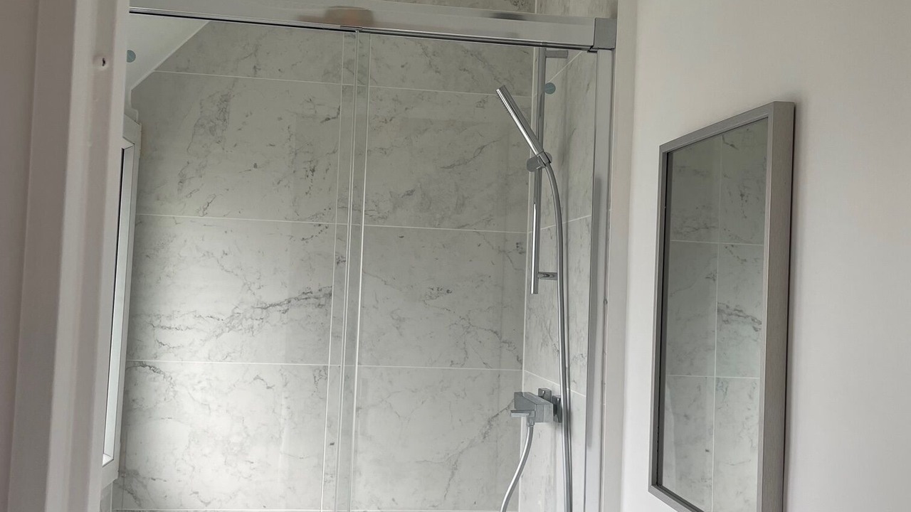 Photo of Bathroom in Quartier Sainte-Avoye