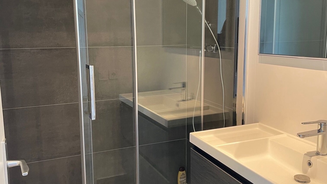 Photo of Bathroom in Quartier Sainte-Avoye