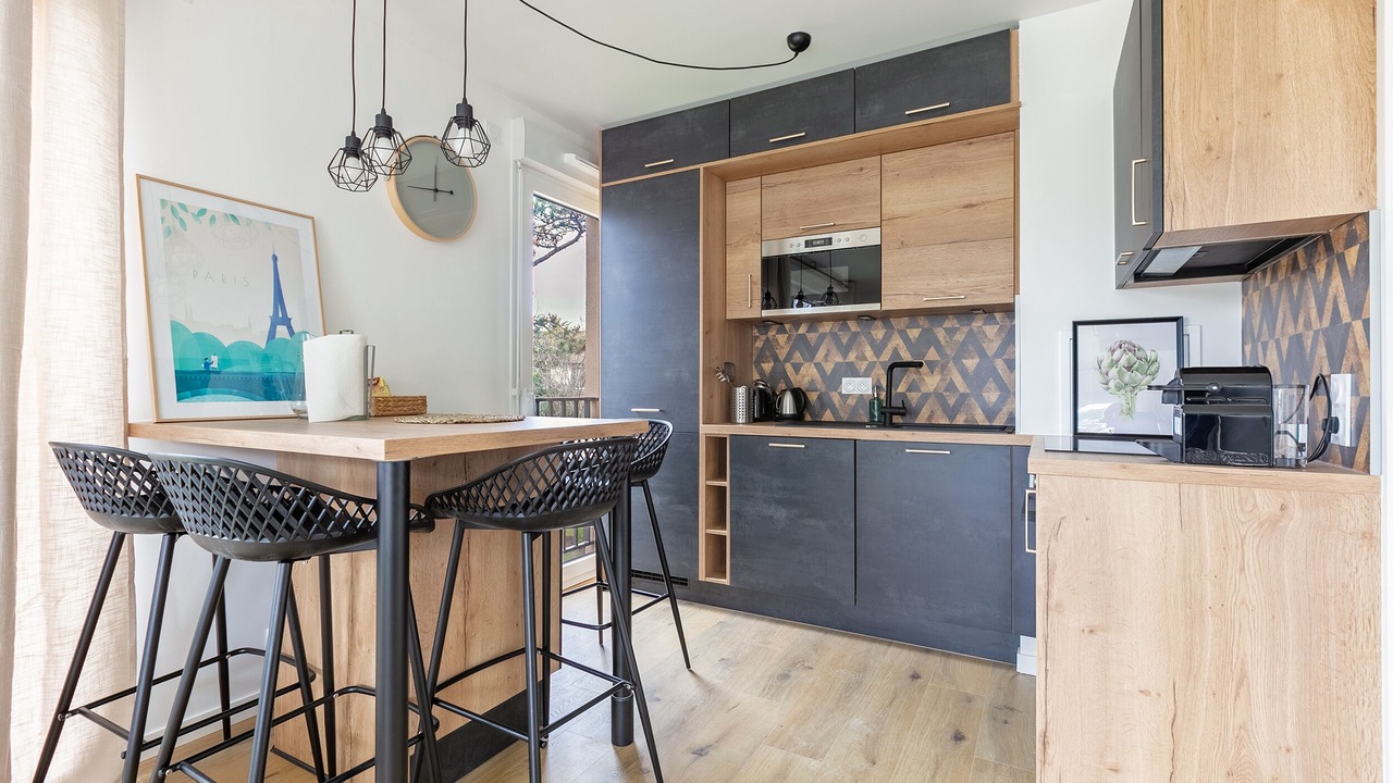 Photo of Kitchen in Chennevieres-sur-Marne