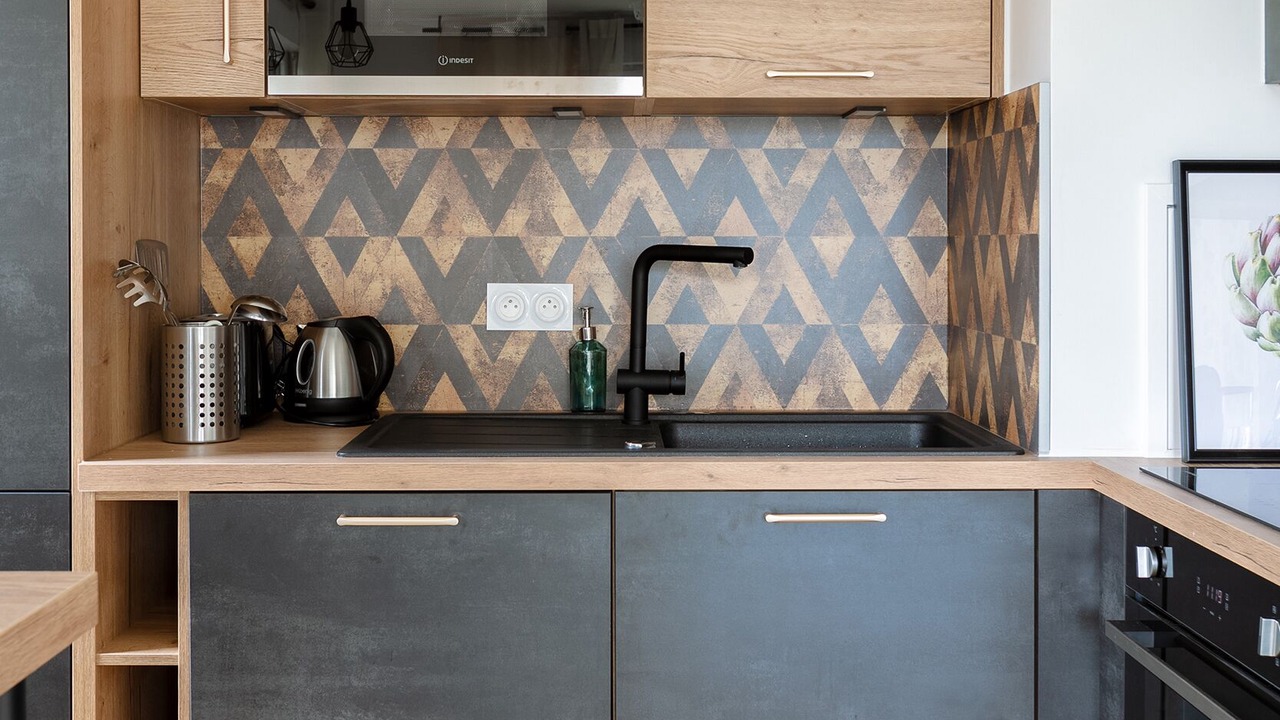 Photo of Kitchen in Chennevieres-sur-Marne