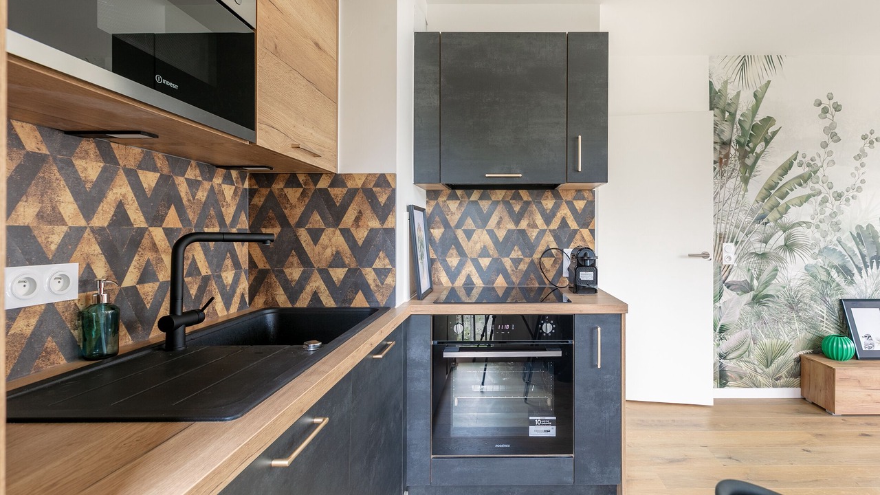 Photo of Kitchen in Chennevieres-sur-Marne