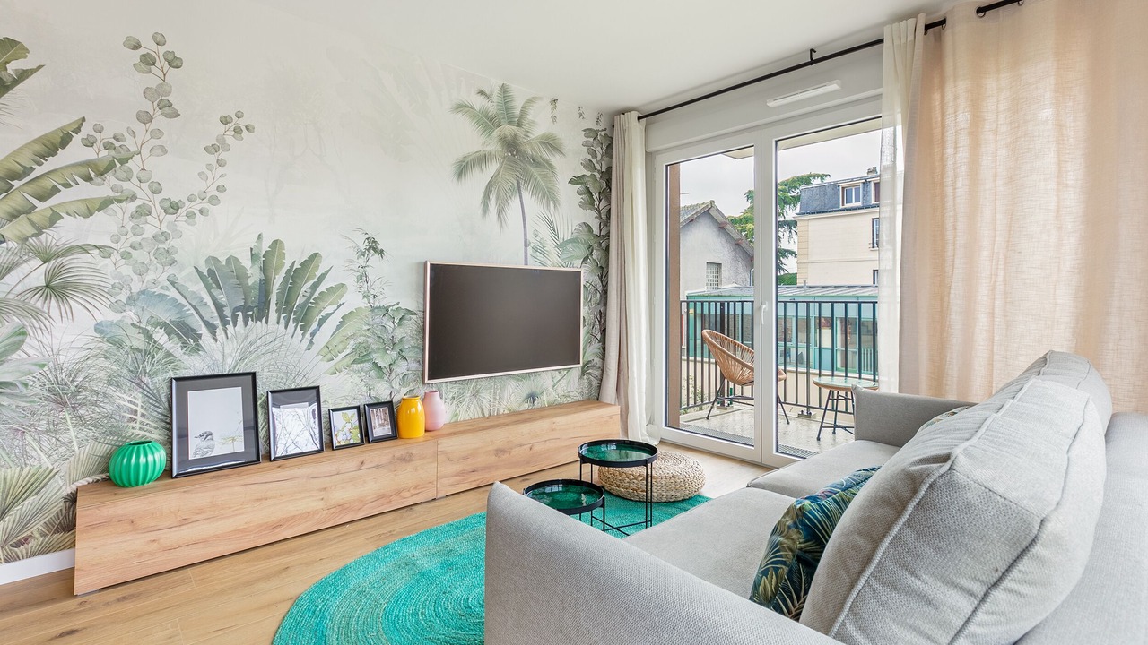 Photo of Livingroom in Chennevieres-sur-Marne