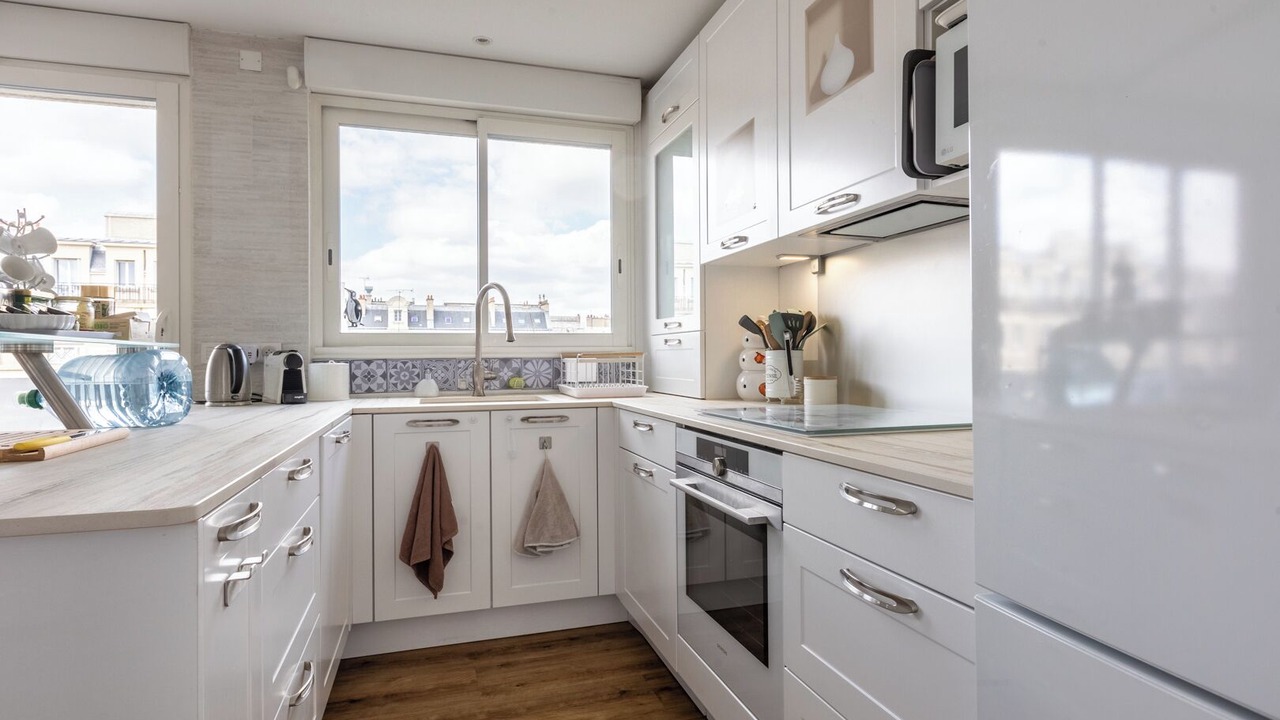 Photo of Kitchen in Quartier du Petit-Montrouge