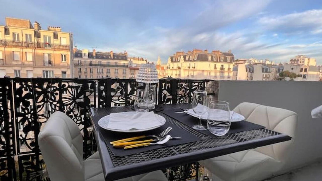 Photo of Outdoor in Quartier du Petit-Montrouge