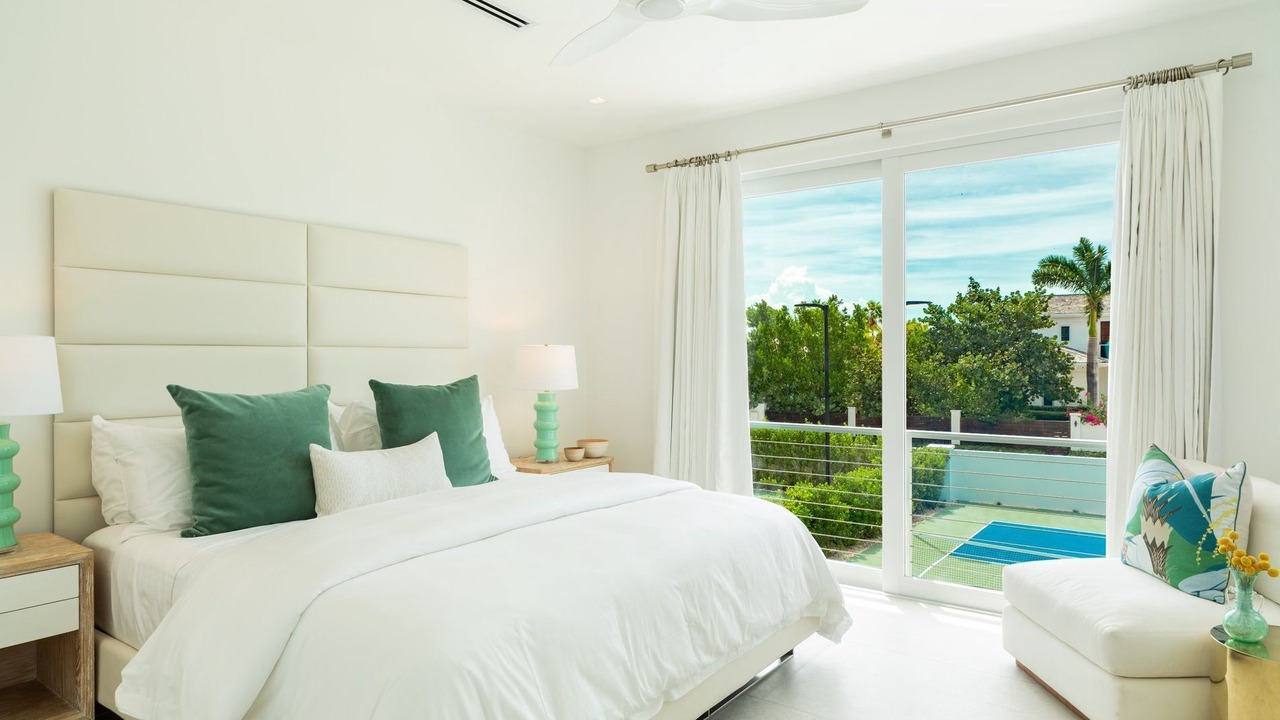 Photo of Bedroom in Grace Bay