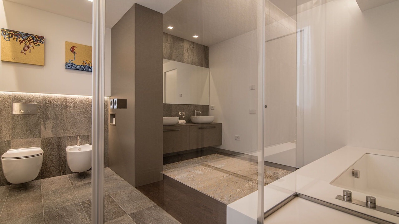 Photo of Bathroom in Trambacche di Veggiano