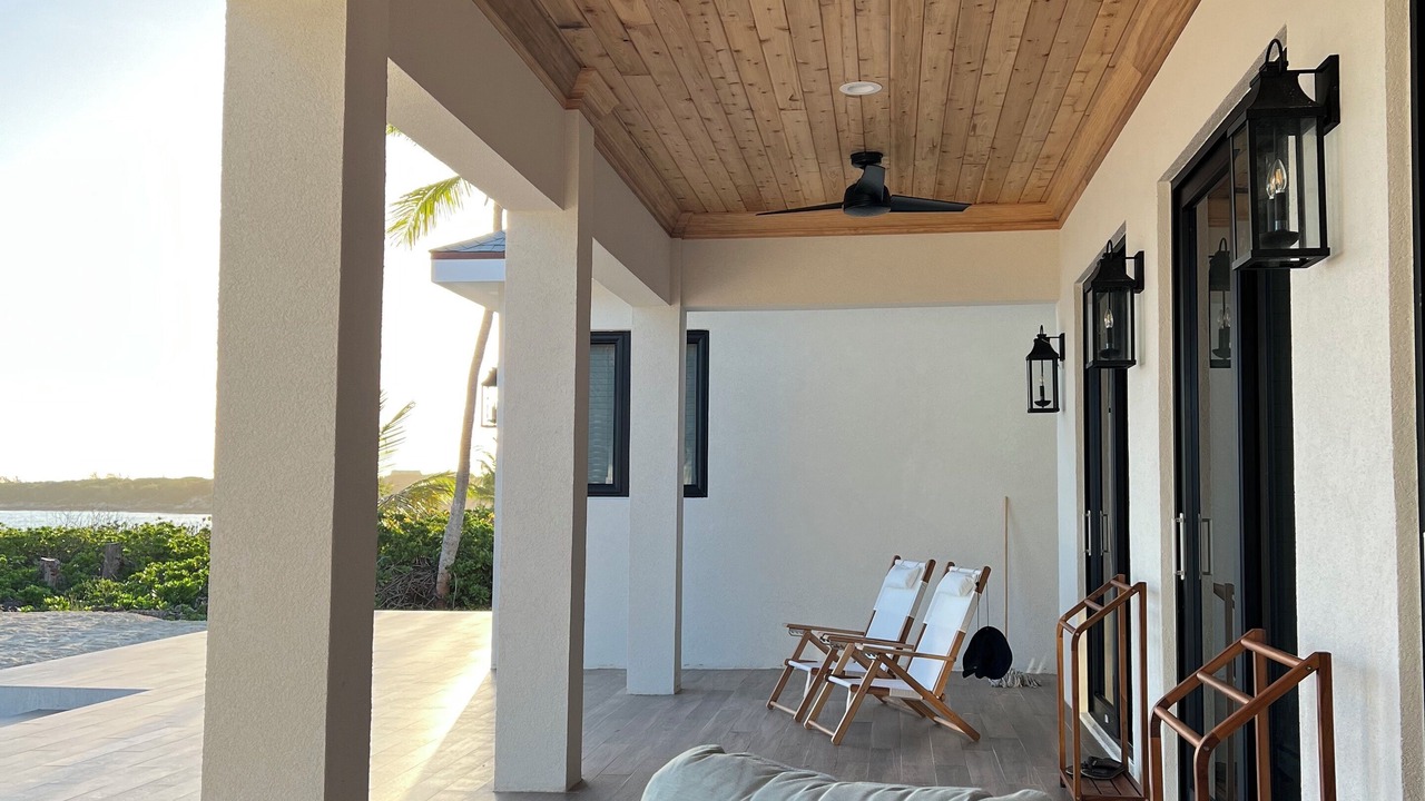 Photo of Patio Balcony in Rokers Point
