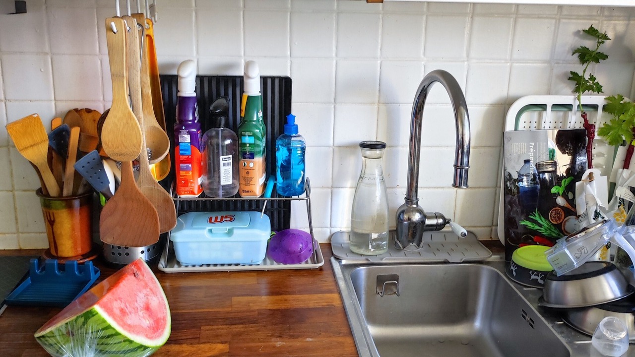 Photo of Kitchen in Le Blanc-Mesnil