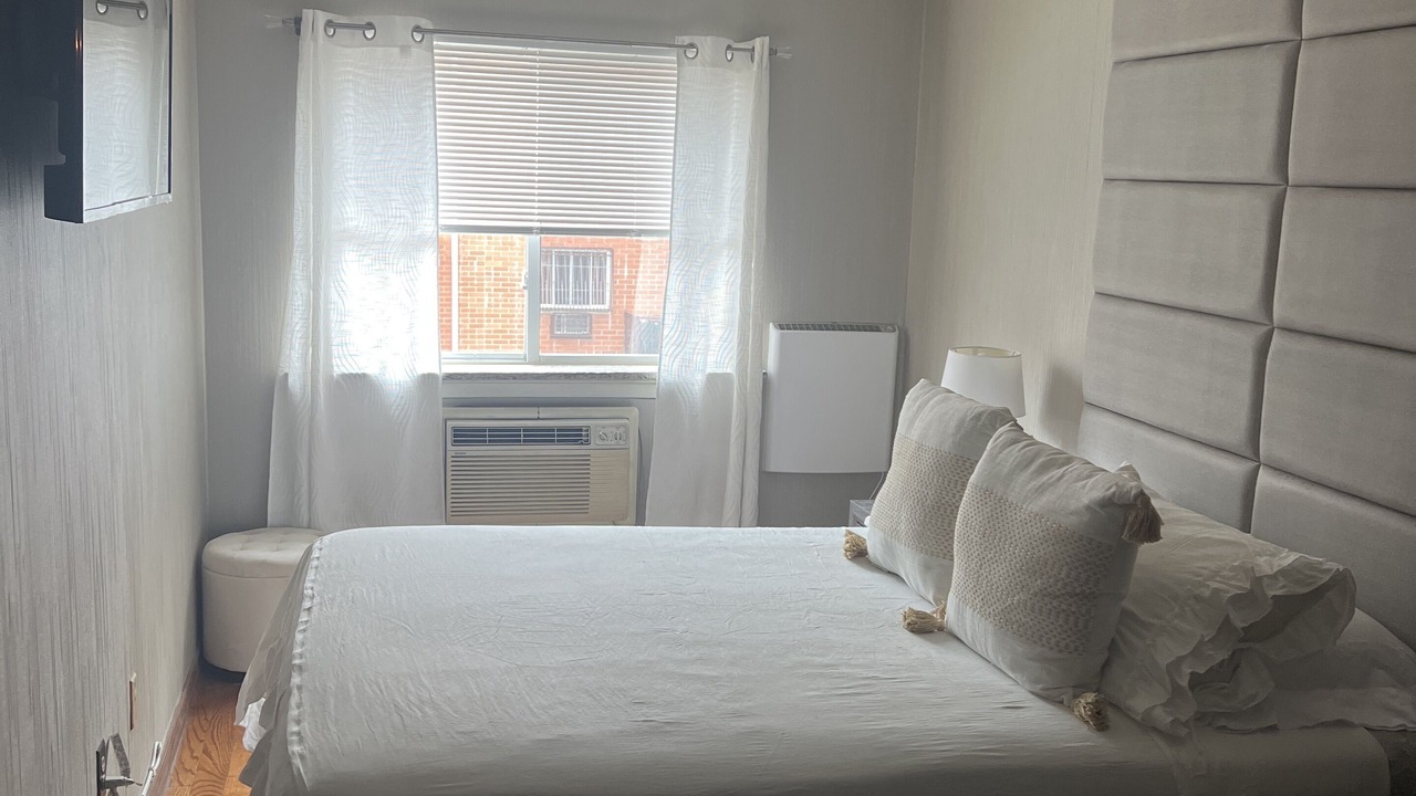 Photo of Bedroom in East Harlem
