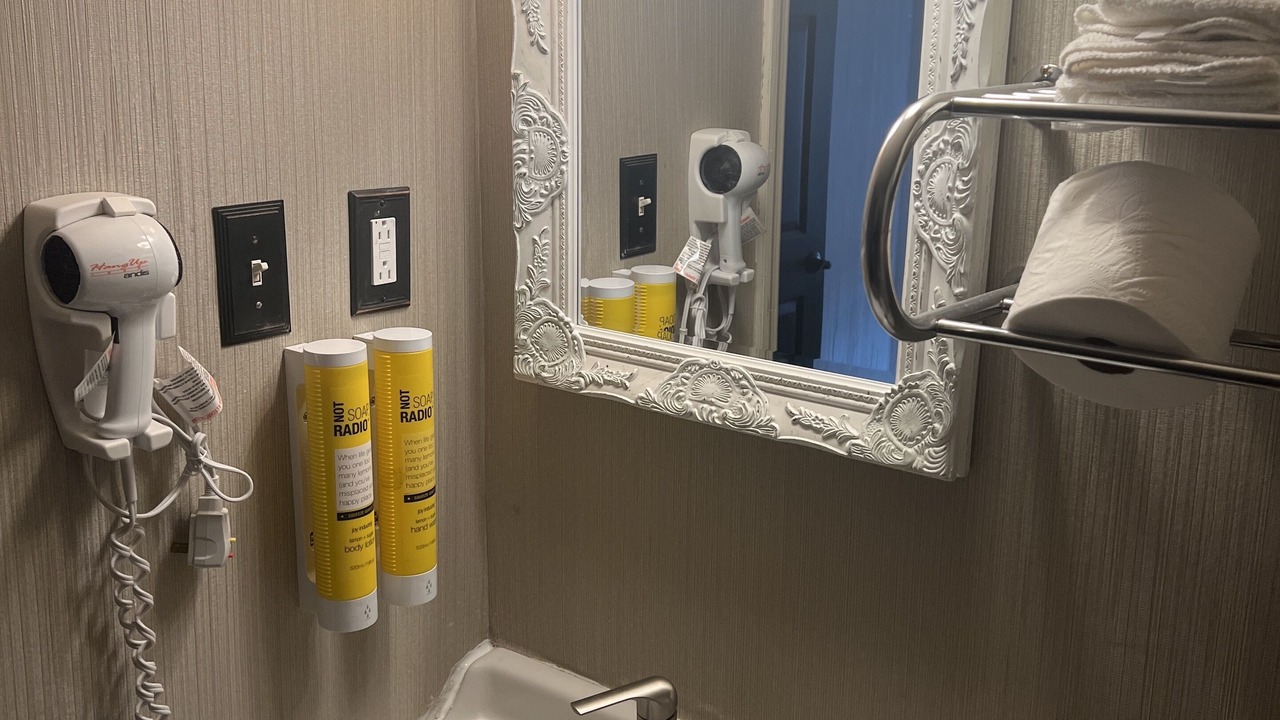 Photo of Bathroom in East Harlem