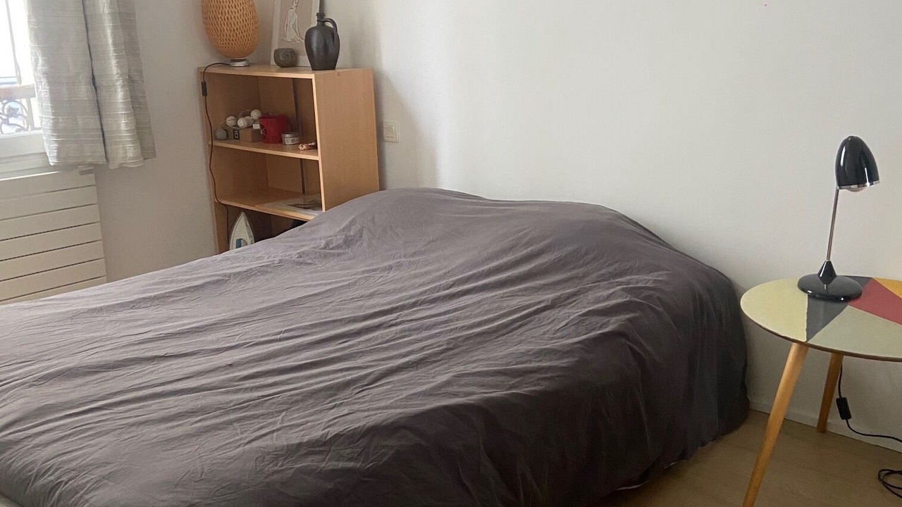 Photo of Bedroom in Charonne