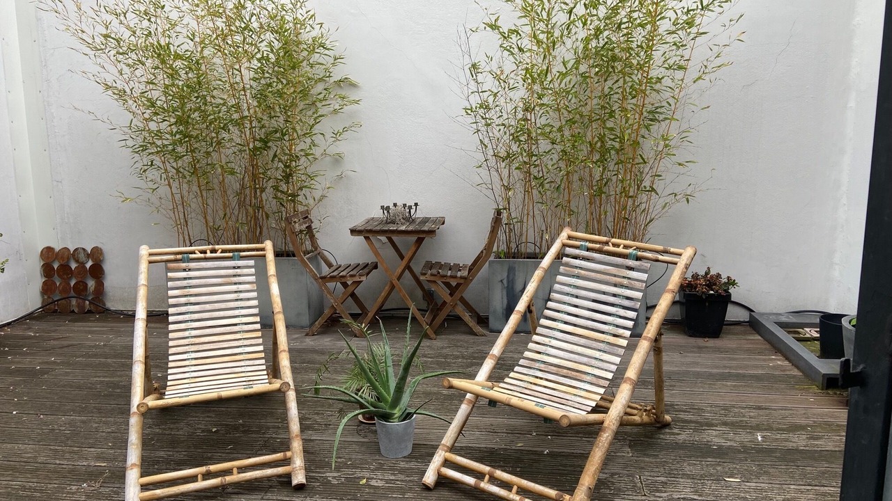 Photo of Patio Balcony in Charonne